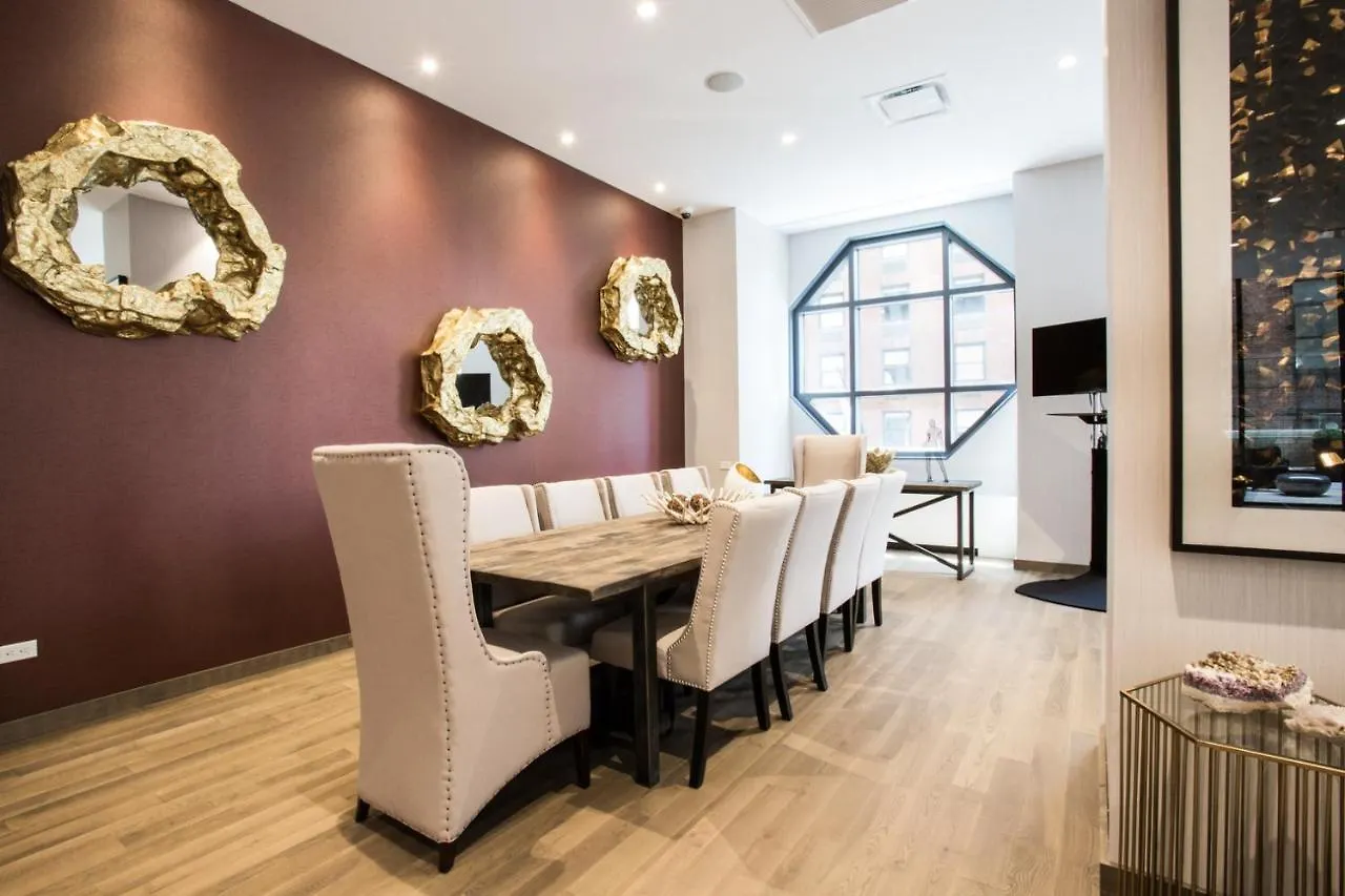 Apartament 1Br Nr Times Sq W Indoor Pool Gym Nyc-141 Nowy Jork Stany Zjednoczone Ameryki