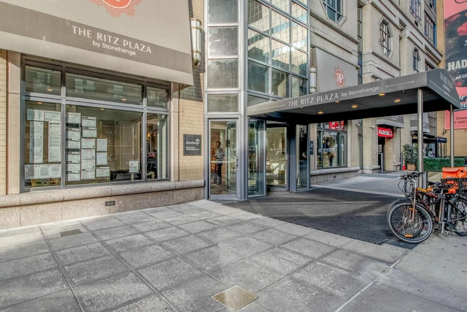 Apartament 1Br Nr Times Sq W Indoor Pool Gym Nyc-141 Nowy Jork