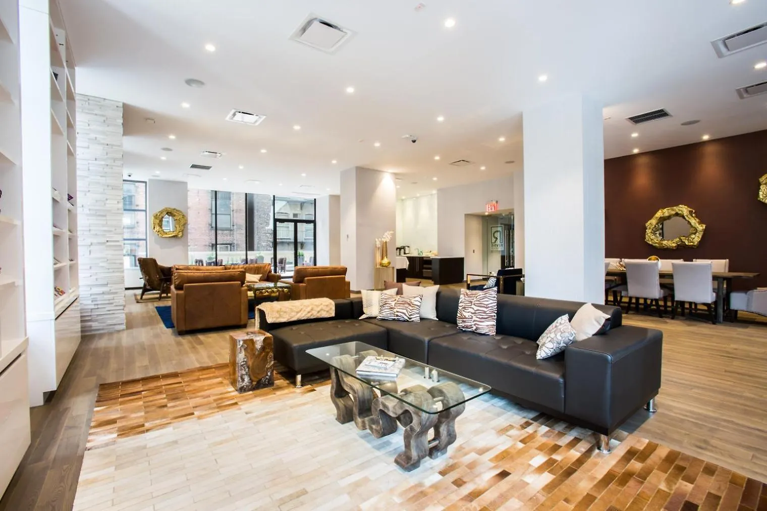 Apartament 1Br Nr Times Sq W Indoor Pool Gym Nyc-141 Nowy Jork 0*,  Stany Zjednoczone Ameryki