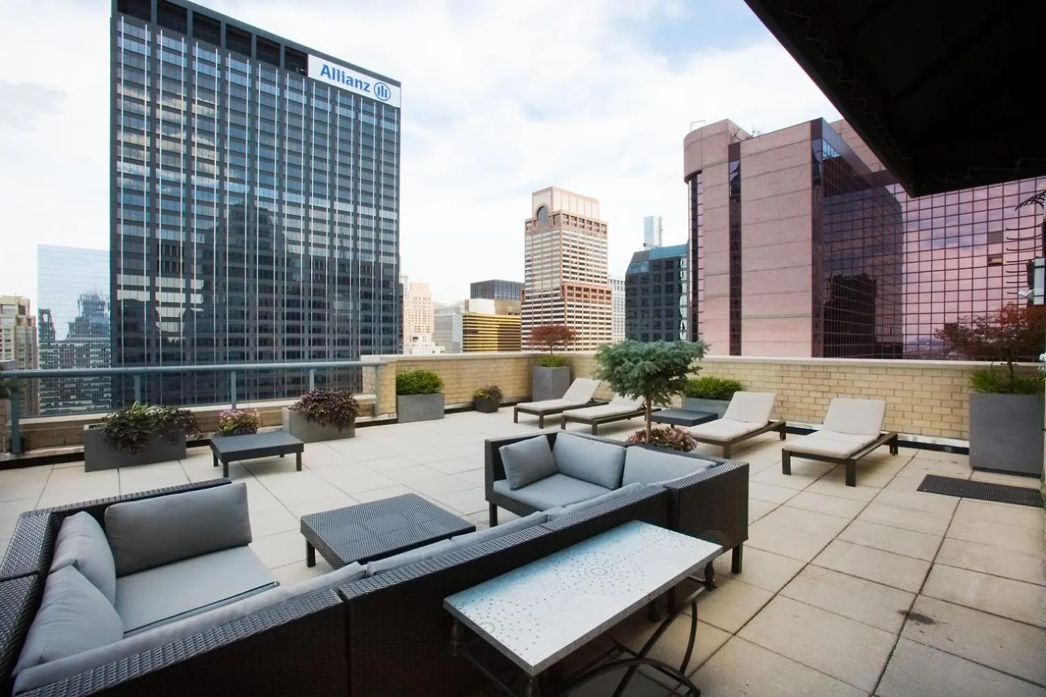 Apartament 1Br Nr Times Sq W Indoor Pool Gym Nyc-141 Nowy Jork