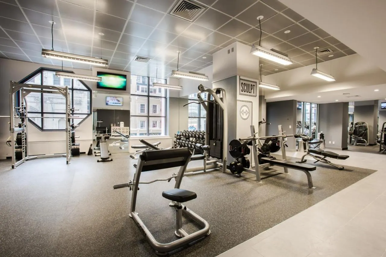 1Br Nr Times Sq W Indoor Pool Gym Nyc-141 Lejlighed New York